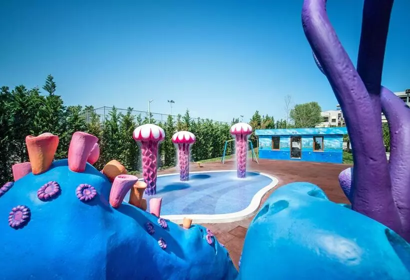 ホテル Potidea Palace