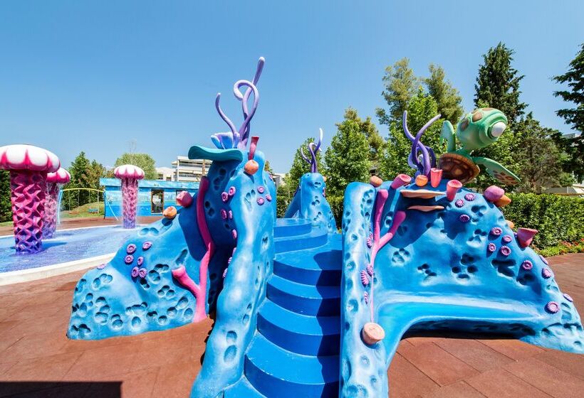 בית מלון כפרי Potidea Palace