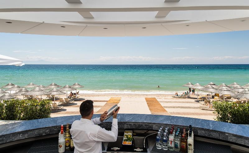 בית מלון כפרי Potidea Palace