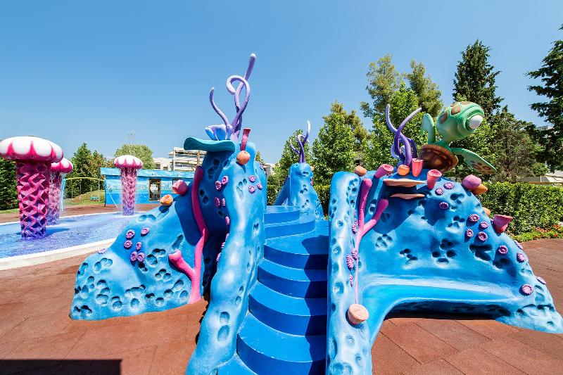 בית מלון כפרי Potidea Palace