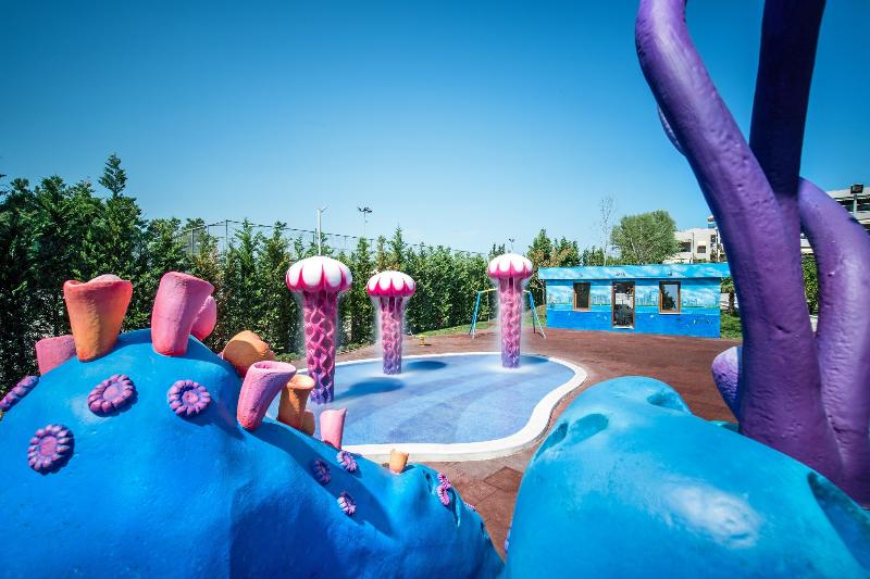 בית מלון כפרי Potidea Palace