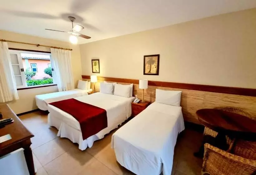 Hotel Pousada Corsario Buzios