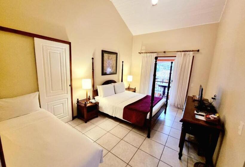 בית מלון כפרי Pousada Corsario Buzios