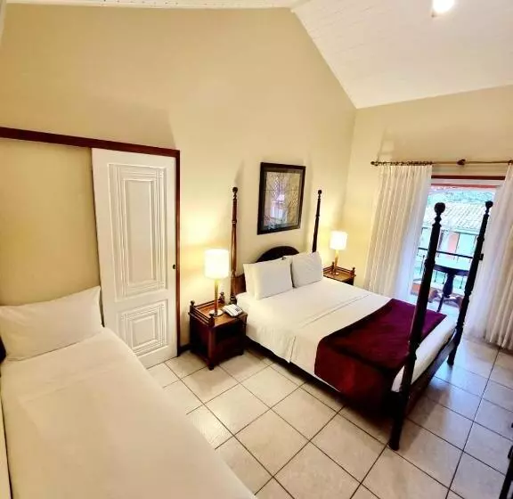 Hotel Pousada Corsario Buzios