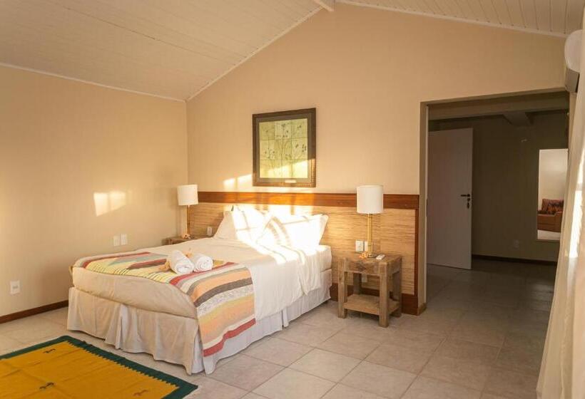 בית מלון כפרי Pousada Corsario Buzios