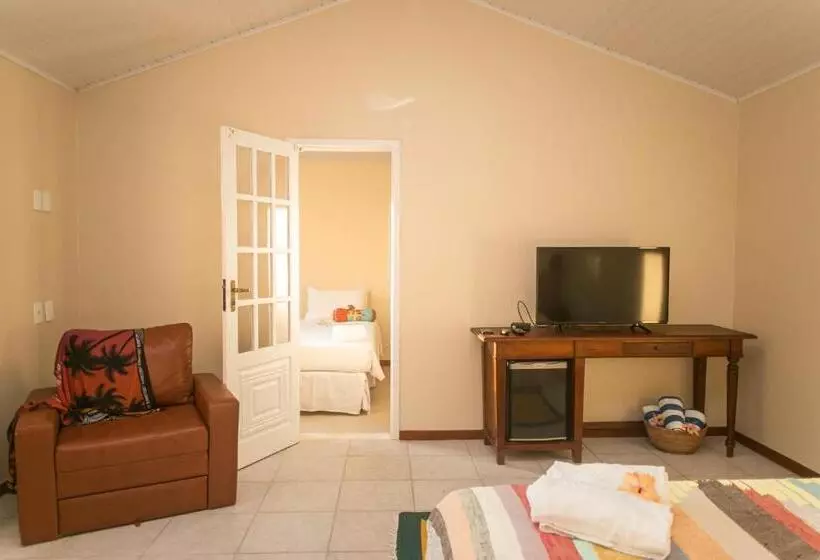 Hotel Pousada Corsario Buzios