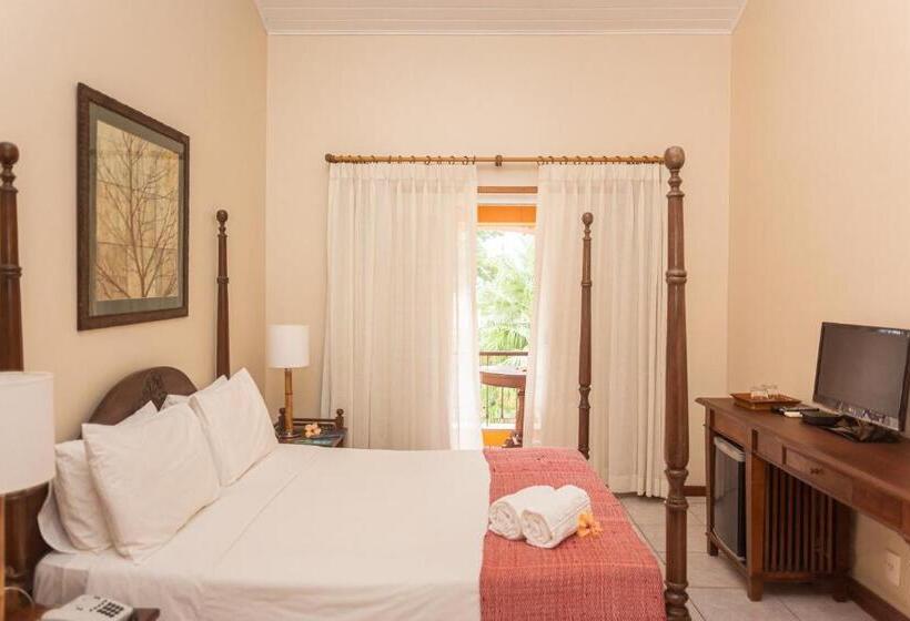 בית מלון כפרי Pousada Corsario Buzios