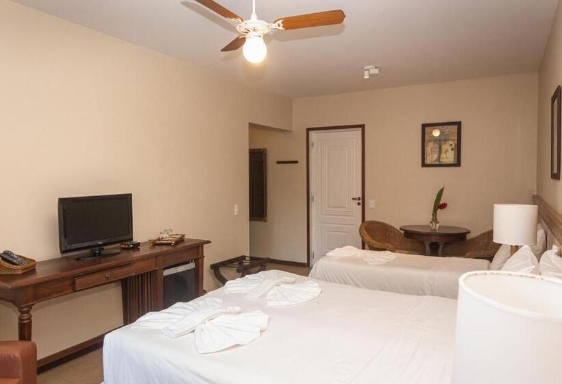 בית מלון כפרי Pousada Corsario Buzios