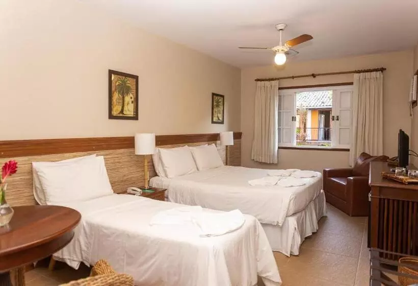 Hotel Pousada Corsario Buzios