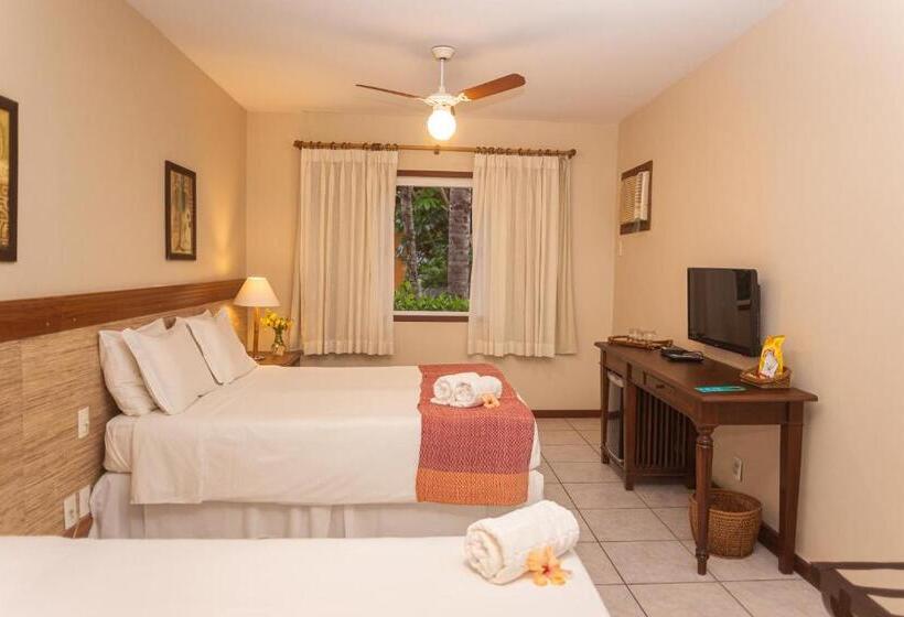 בית מלון כפרי Pousada Corsario Buzios