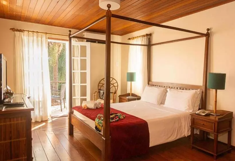Hotel Pousada Corsario Buzios