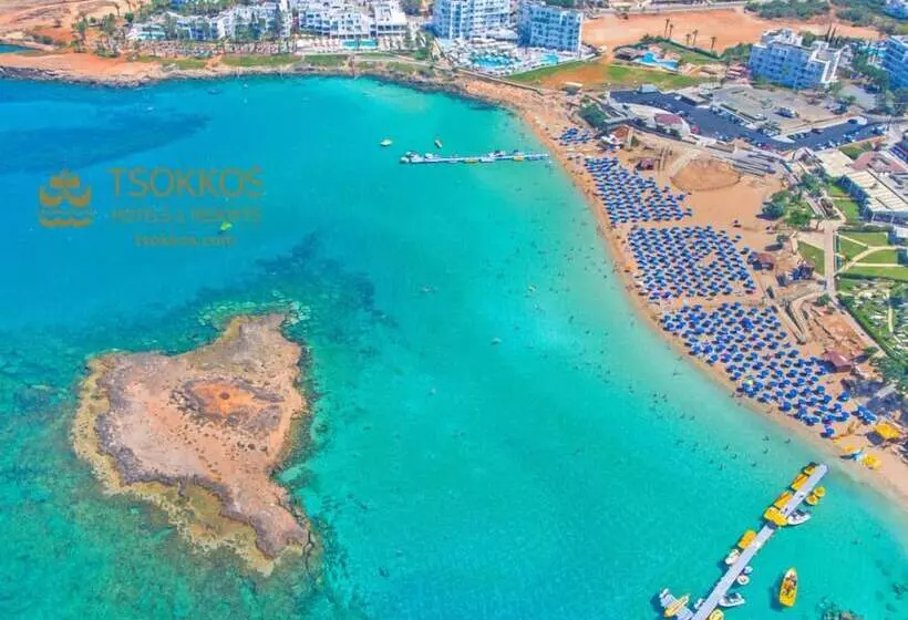 בית מלון כפרי Silver Sands Beach