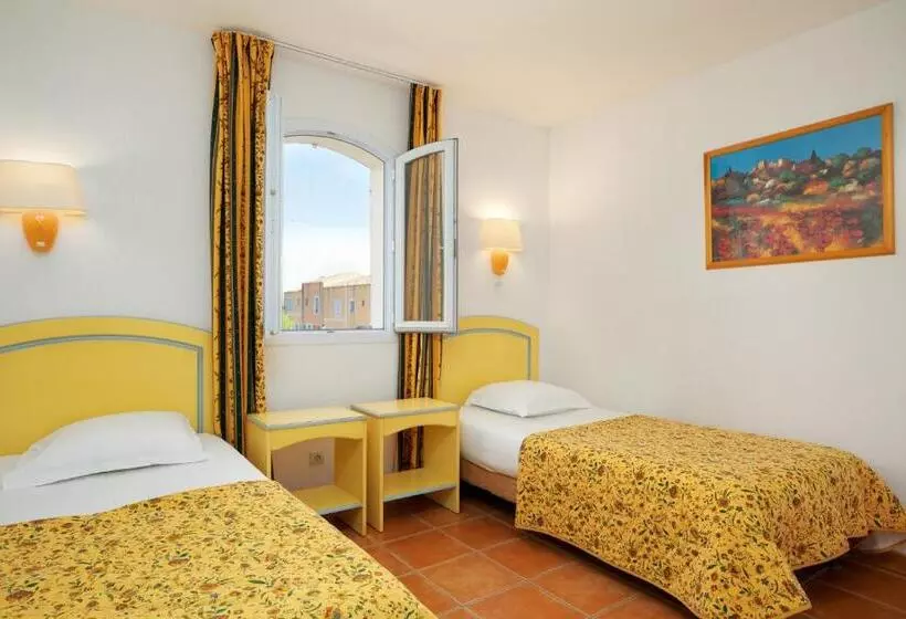 Hotel Sowell Residences Les Mazets