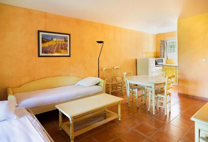 هتل Sowell Residences Les Mazets