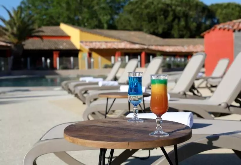 Hotel Sowell Residences Les Mazets