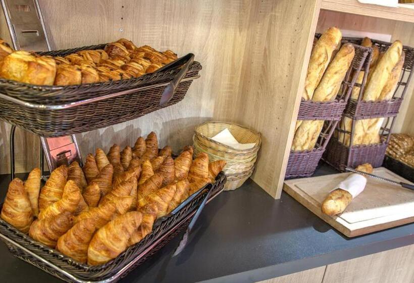 هتل Sowell Residences Les Mazets