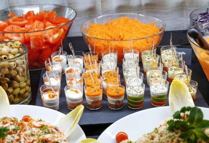 هتل Sowell Residences Les Mazets