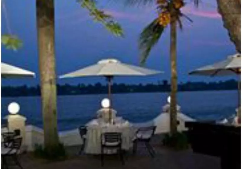 Hotel Taj Malabar Resort & Spa, Cochin