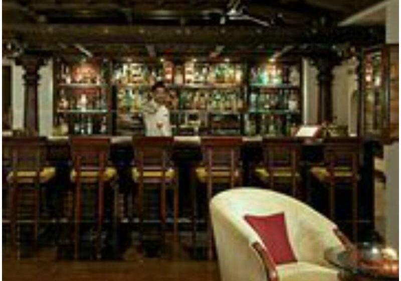 בית מלון כפרי Taj Malabar Resort & Spa, Cochin