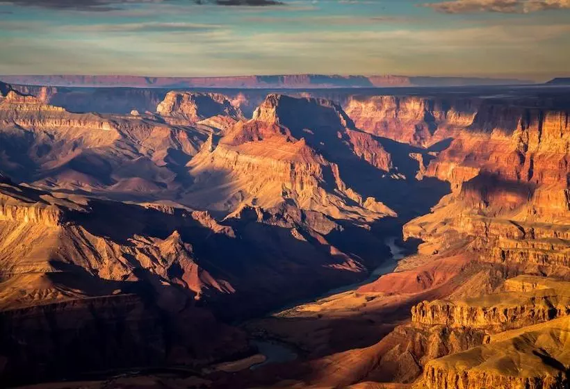 酒店 Thunderbird Lodge   Inside The Park