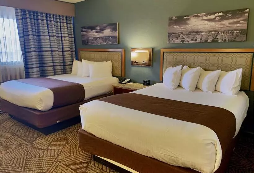 酒店 Thunderbird Lodge   Inside The Park