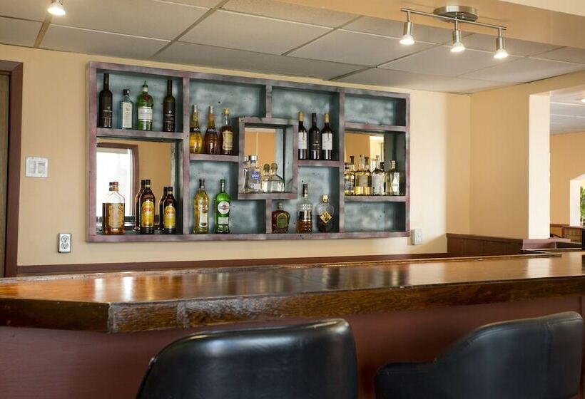 בית מלון כפרי Valemount Vacation Inn