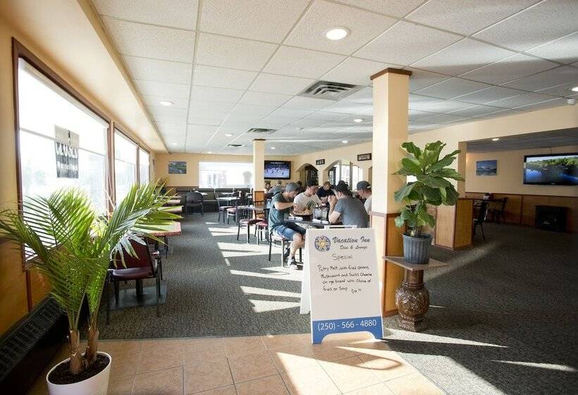 בית מלון כפרי Valemount Vacation Inn