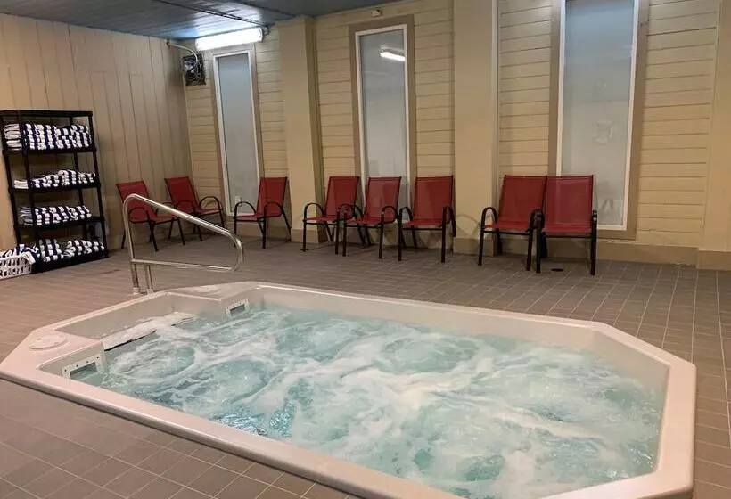 Hotel Valemount Vacation Inn