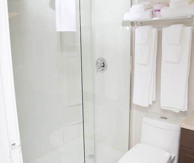 בית מלון כפרי Valemount Vacation Inn