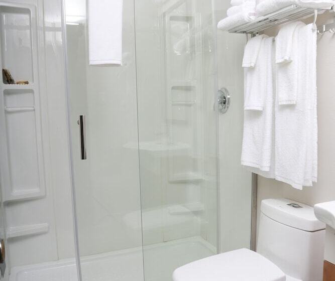 בית מלון כפרי Valemount Vacation Inn