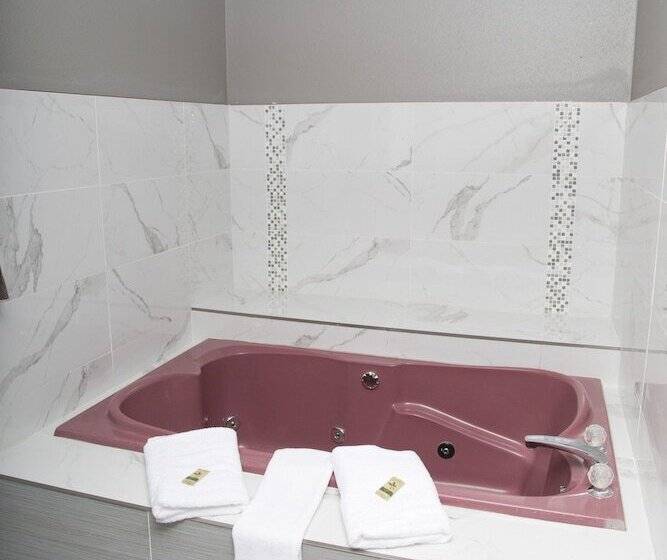 בית מלון כפרי Valemount Vacation Inn