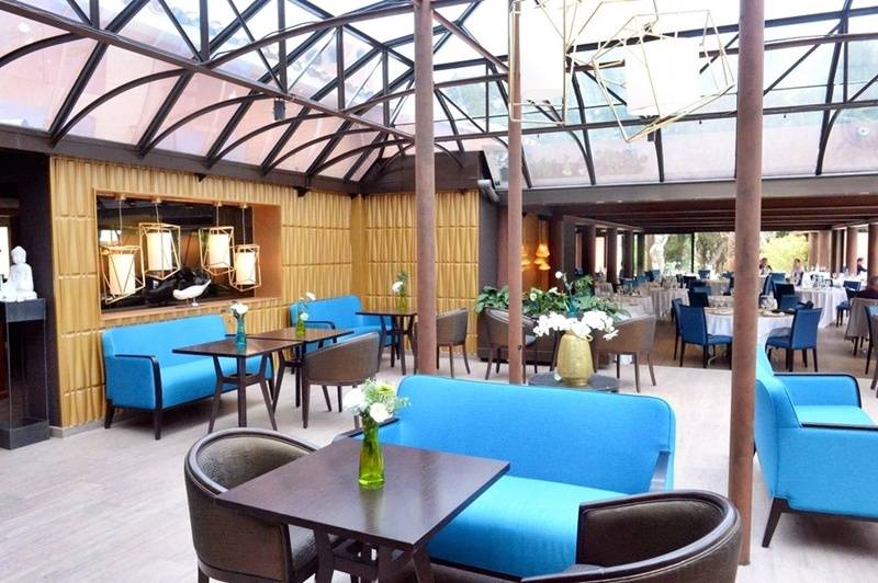 هتل Villa Duflot Hôtel & Spa Perpignan