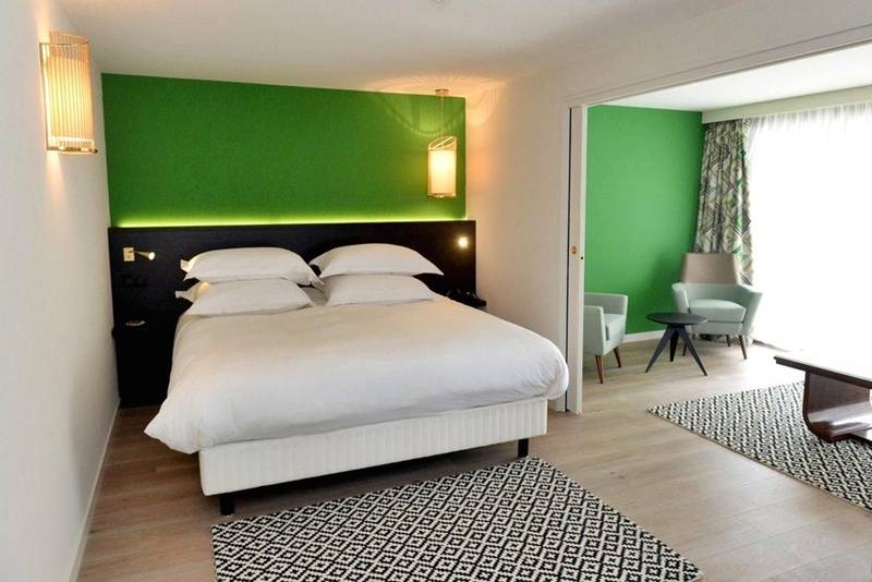 هتل Villa Duflot Hôtel & Spa Perpignan