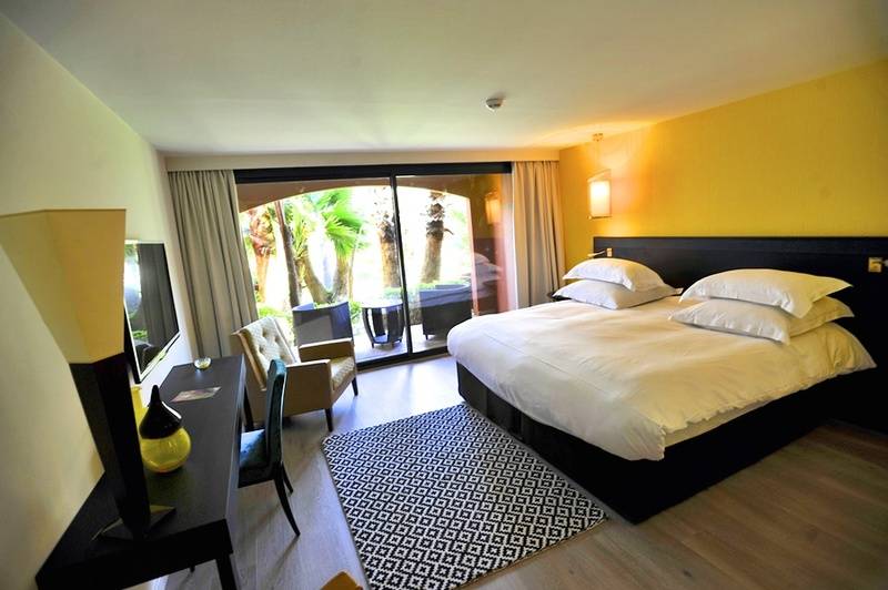 هتل Villa Duflot Hôtel & Spa Perpignan