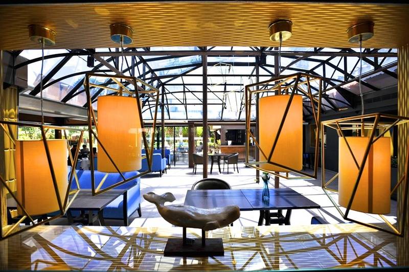 هتل Villa Duflot Hôtel & Spa Perpignan