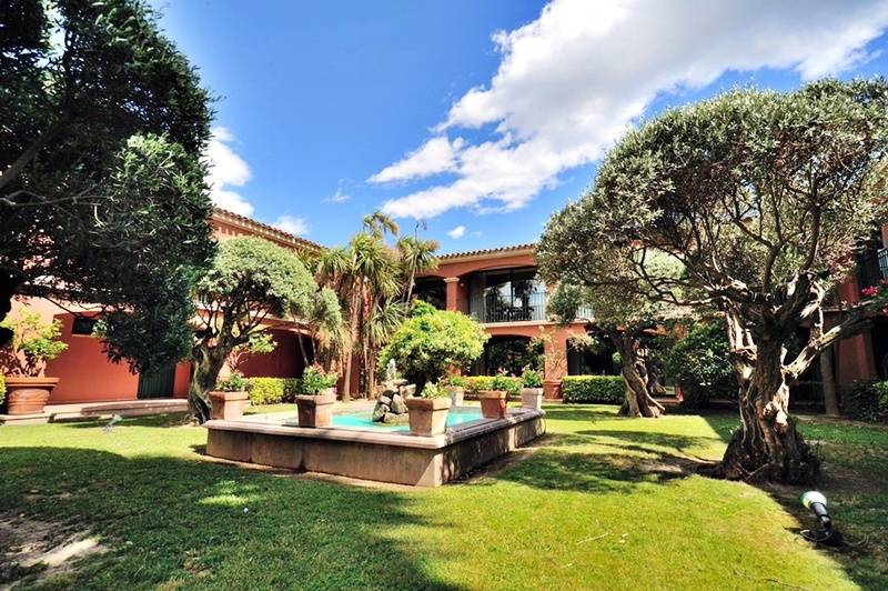 هتل Villa Duflot Hôtel & Spa Perpignan