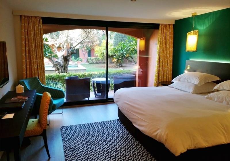 هتل Villa Duflot Hôtel & Spa Perpignan