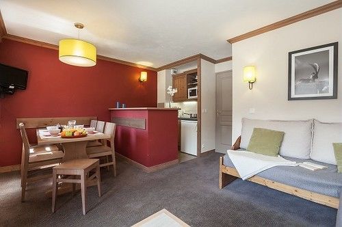 Résidence Pierre & Vacances Athamante & Valériane