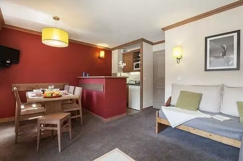 Résidence Pierre & Vacances Athamante & Valériane