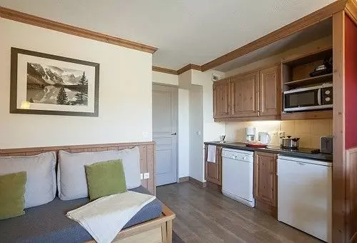 Résidence Pierre & Vacances Athamante & Valériane