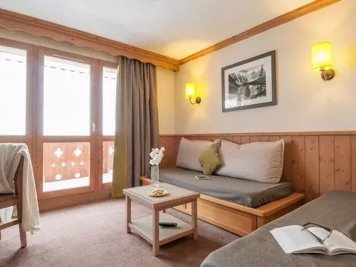 Résidence Pierre & Vacances Athamante & Valériane