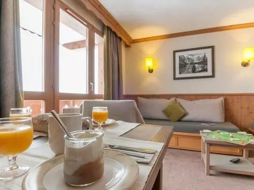 Résidence Pierre & Vacances Athamante & Valériane