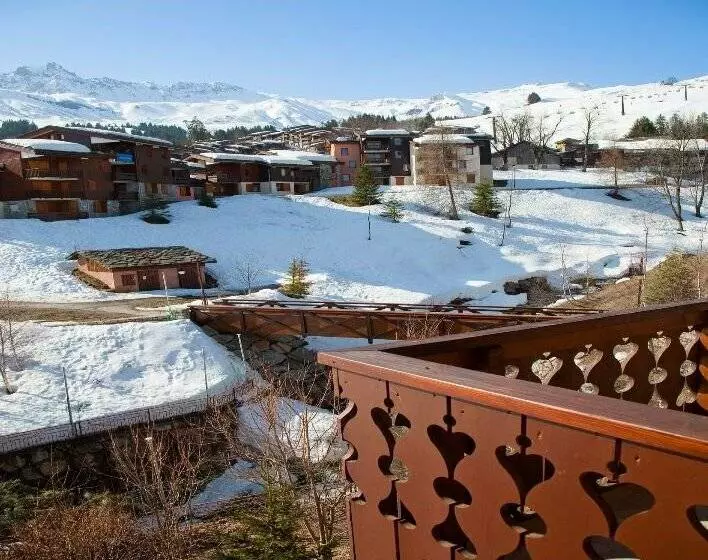 Résidence Pierre & Vacances Athamante & Valériane