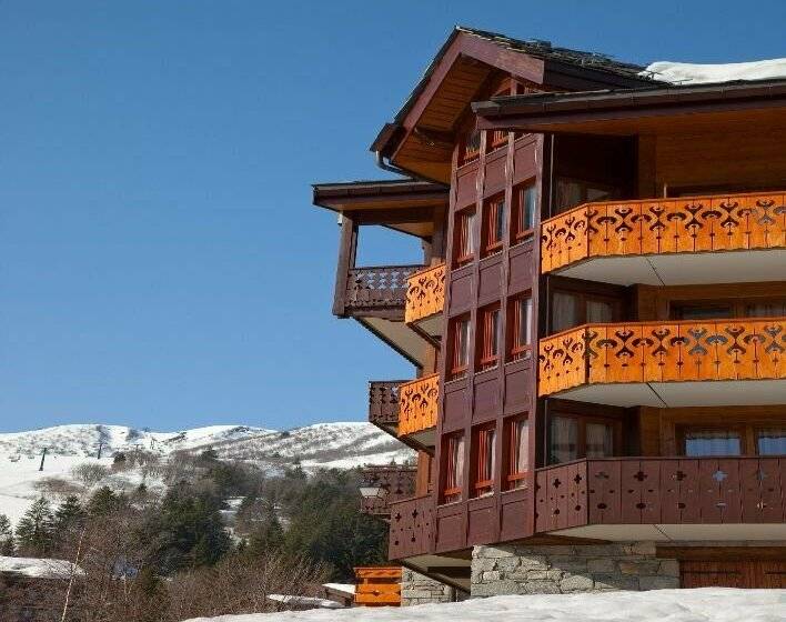 Résidence Pierre & Vacances Athamante & Valériane