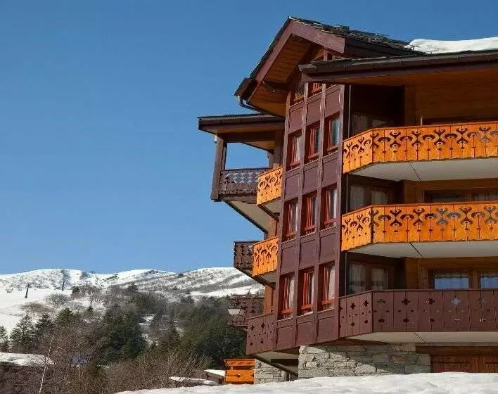 Résidence Pierre & Vacances Athamante & Valériane