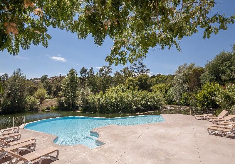 منتجع Residence Pierre & Vacances Les Restanques Du Golfe De Sainttropez