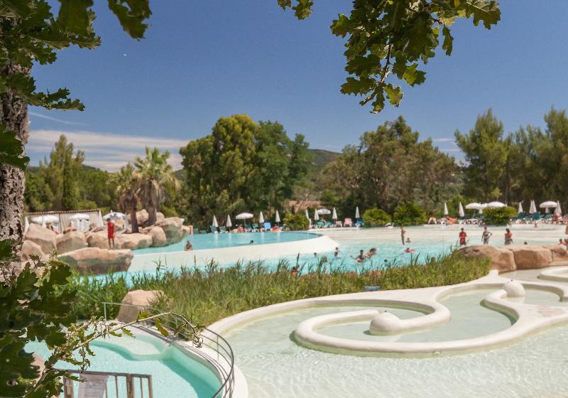 منتجع Residence Pierre & Vacances Les Restanques Du Golfe De Sainttropez