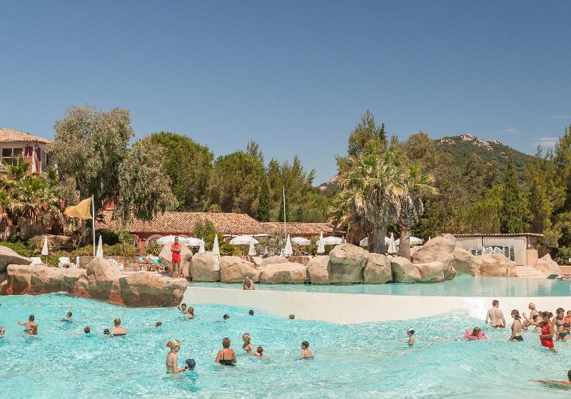 منتجع Residence Pierre & Vacances Les Restanques Du Golfe De Sainttropez