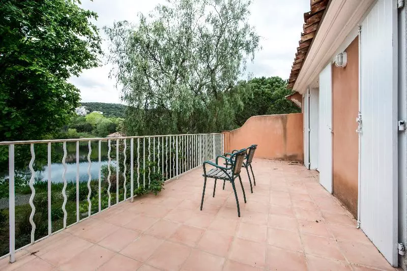 Resort Otel Residence Pierre & Vacances Les Restanques Du Golfe De Sainttropez