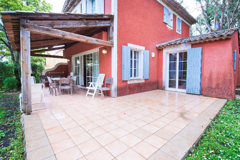 منتجع Residence Pierre & Vacances Les Restanques Du Golfe De Sainttropez